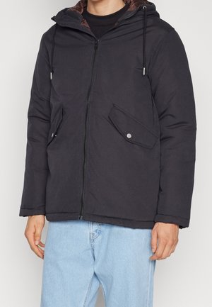 Parka - black