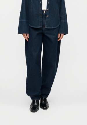 BONNIE STACKED - Τζιν χαλαρής εφαρμογής - indigo soul