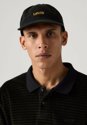 Levi's®, CLUB LOGO MEDIEVAL BLUE - Gorra - medieval blue - blacks