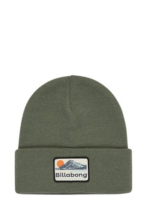 DIV PATCH - Beanie - green