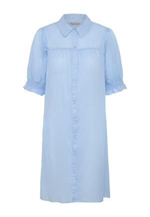 Culture, CUMUSSO - Robe chemise - powder blue