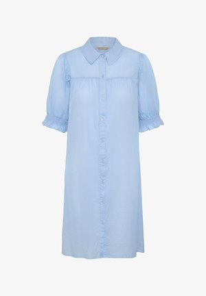 Culture, CUMUSSO - Robe chemise - powder blue