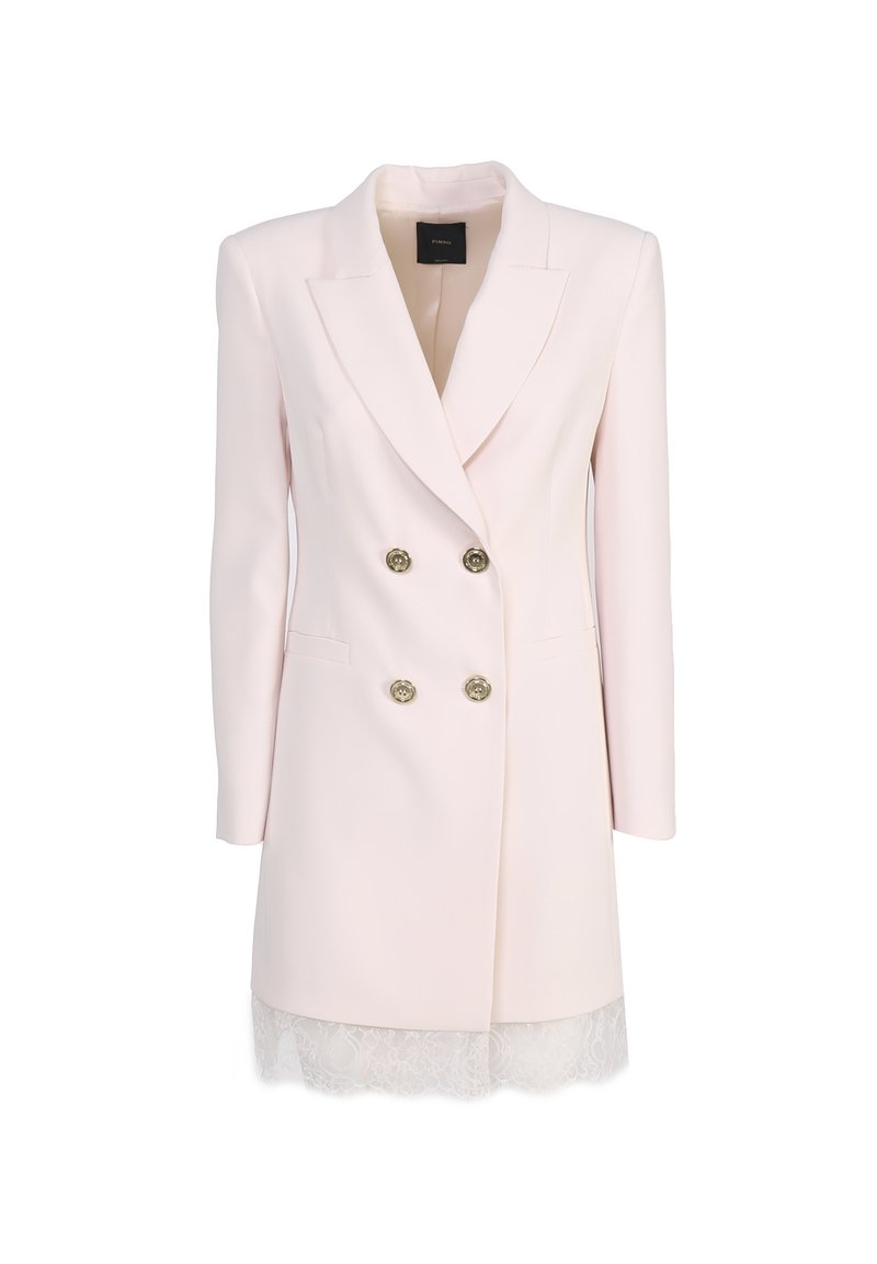 pinko Blousejurk roze pinko Blousejurk roze