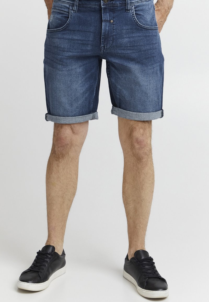 FQ1924 - ROME - Short en jean - denim middle blue, Agrandir