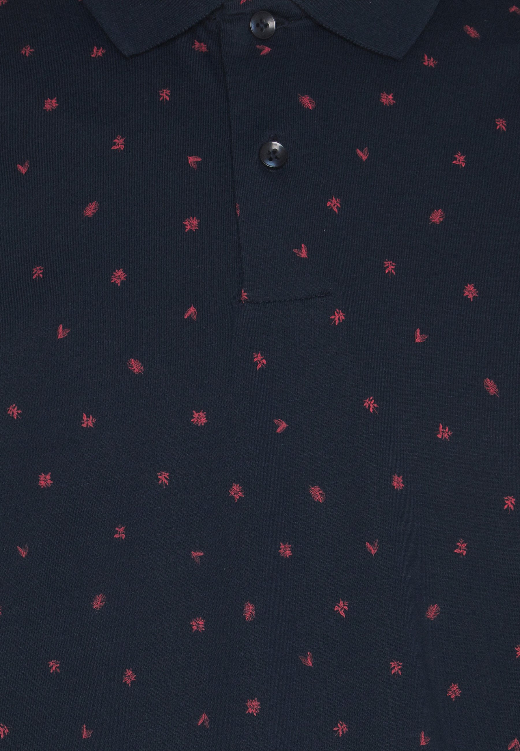Uomo AOP - Polo - navy Uomo AOP - Polo - navy