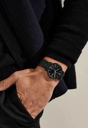 Skagen, SKAGEN MEN TRADITIONAL WATCHES SIGNATUR - Uhr - black