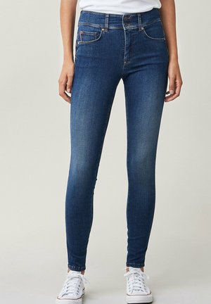 Jeans Skinny Fit - blue