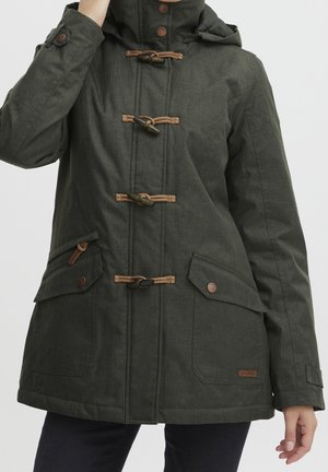 Manteau d'hiver - grey denim