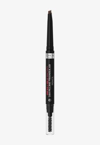 L'Oréal Paris - INFAILLIBLE BROWS 24H PENCIL - Crayon sourciles - brunette Image miniature 1