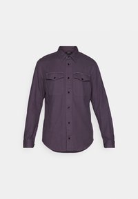 MARINE SLIM SHIRT - Chemise - grape