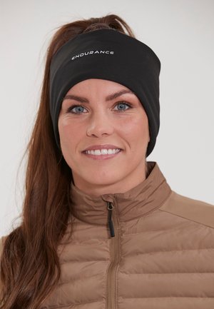 Endurance CORBIA - Ørevarmere -  black