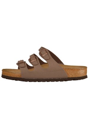 Birkenstock FLORIDA - Hausschuh - mocca