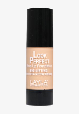 Layla Cosmetics LOOK PERFECT FOUNDATION - Fond de teint - 2159R17-05N 5