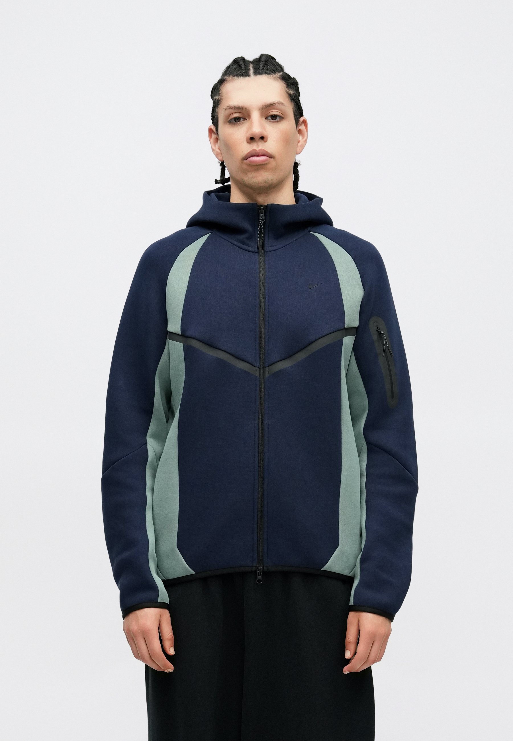 Nike Sportswear M NK TECH FLC PRO WR FZ JACKET - Zip-up sweatshirt