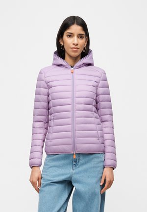 DAISY - Téli dzseki - wisteria violet