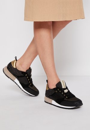 Baskets basses - black