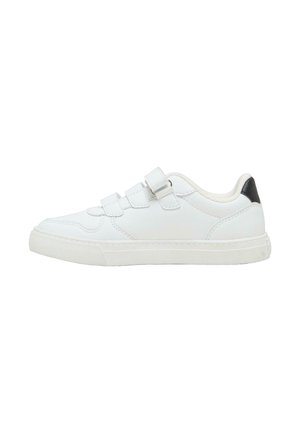 Trainers - white black