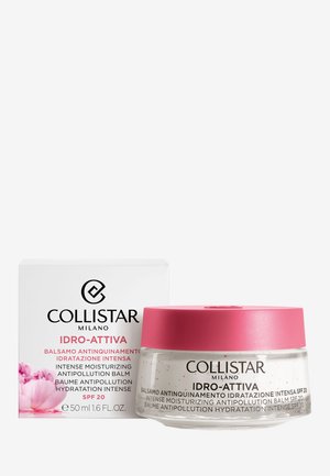 Collistar INTENSE MOISTURIZING ANTIPOLLUTION BALM SPF 20 - Gesichtscreme - -