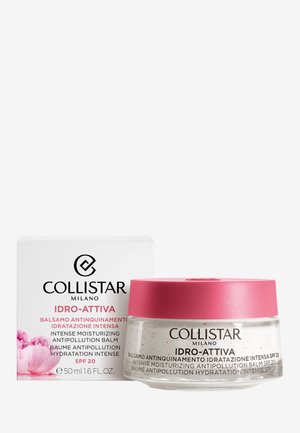 INTENSE MOISTURIZING ANTIPOLLUTION BALM SPF 20 - Face cream - -