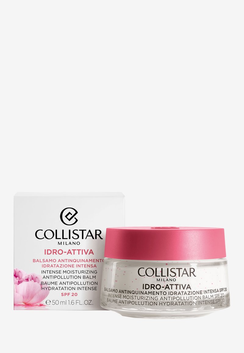 Collistar INTENSE MOISTURIZING ANTIPOLLUTION BALM SPF 20 - Gesichtscreme