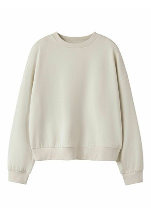 LOOSE FIT - Felpa - birch