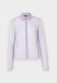 CHELSEA - Gombos blúz - lilac