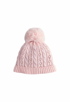 Next CABLE POM - Čiapka - pink
