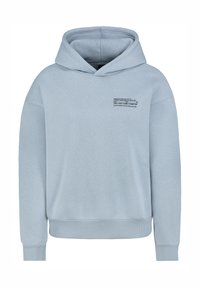 Niet geselecteerd, middle blue