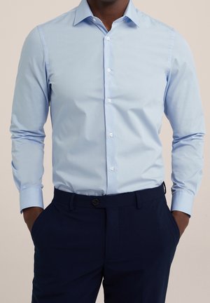 Hemd - light blue