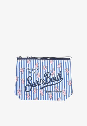 MC2 Saint Barth, POCHETTE ALINE - Beauty case - blu