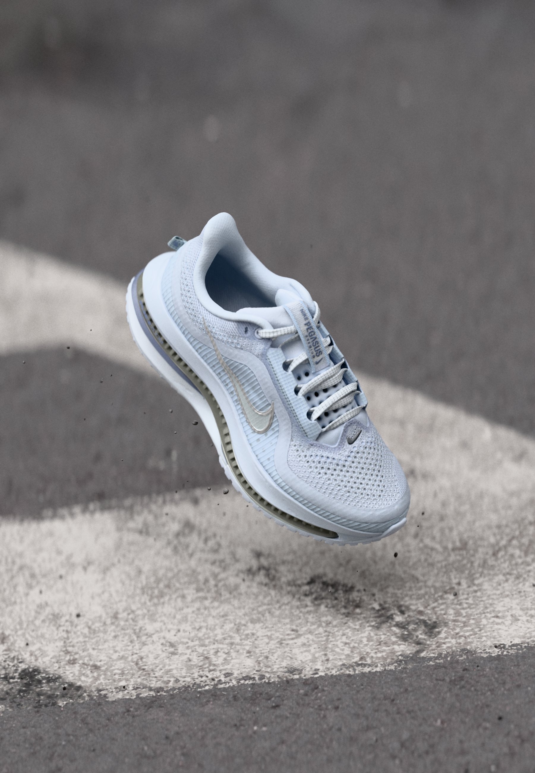 Nike Womens Nike Air Zoom Pegasus 35 Green NIKE PEGASUS