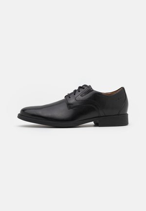 WHIDDON PLAIN - Stringate - black