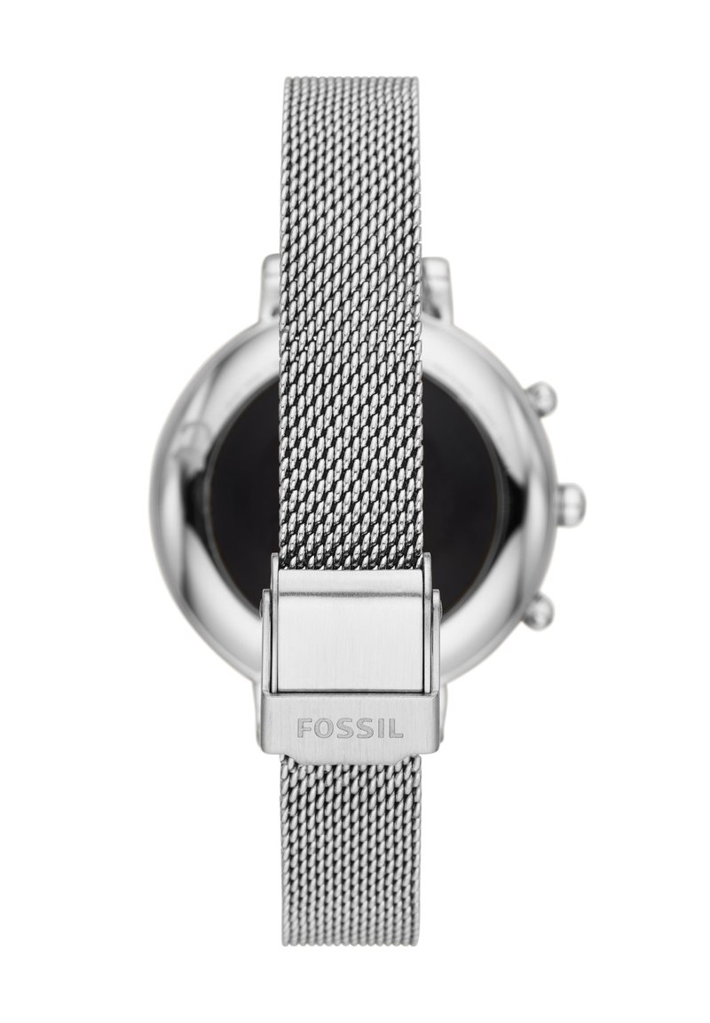 Hybrid Smartwatch Damen Silber Damen Smart Watch Fossil Smartwatch