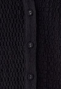 LORINDA  - Bluza s gumbima - black