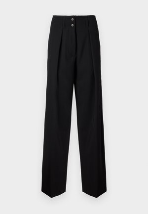 WEEKEND MaxMara DINGEY - Trousers - nero