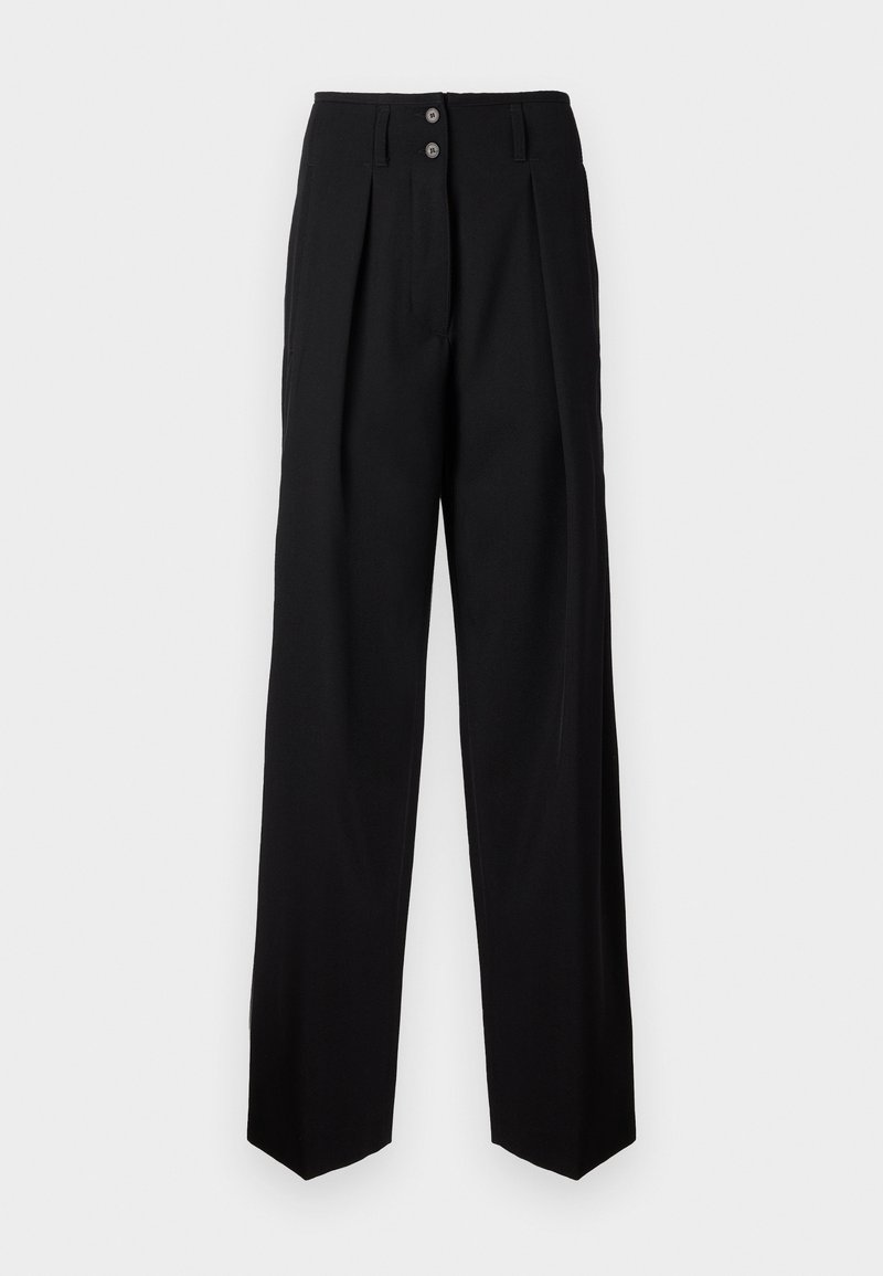 Weekend Max Mara DINGEY - Bukser - nero/sort - Zalando.dk