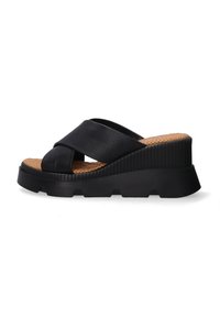Niet geselecteerd, black