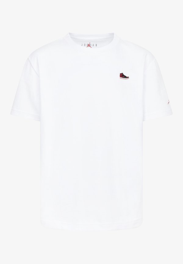 PATCH TEE - Basic T-shirt