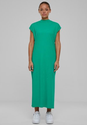 Day dress - ferngreen