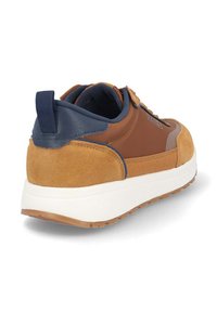 Coronel Tapiocca Zapatillas - camel
