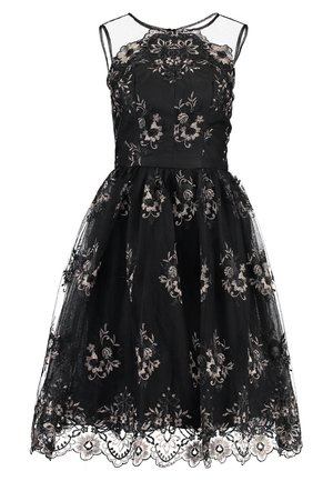 Cocktailkjole / festkjole - black