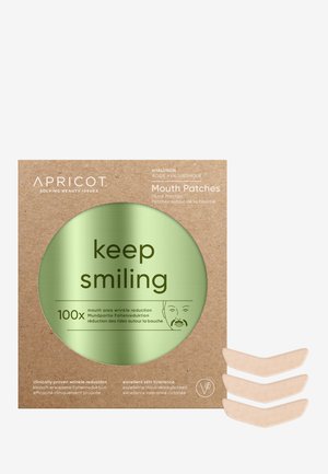 HYALURON MOUTH PATCHES - Masker - beige