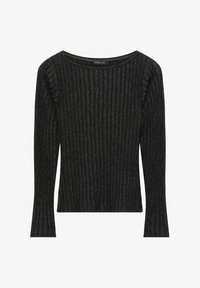 Ej vald, black lurex