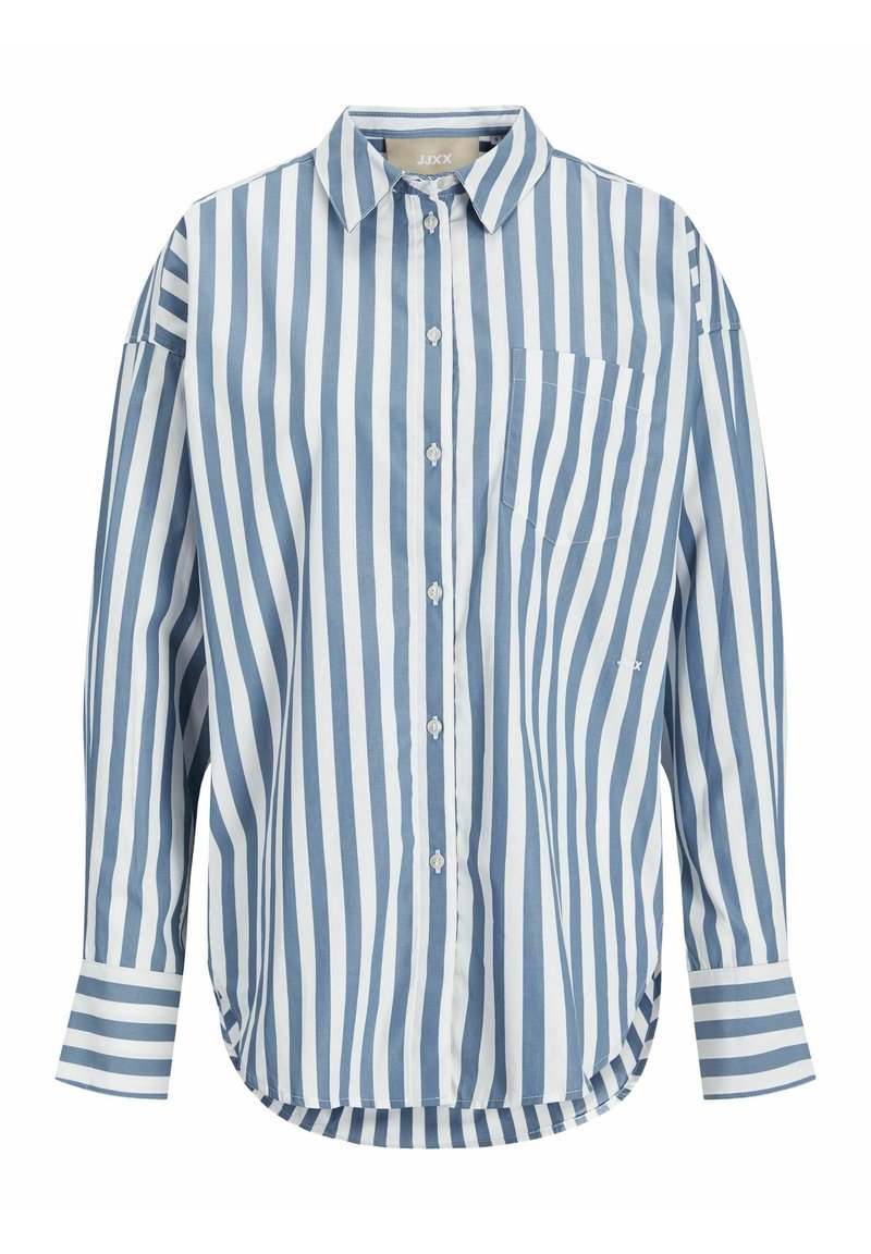 JJXX Camisa - coronet blue