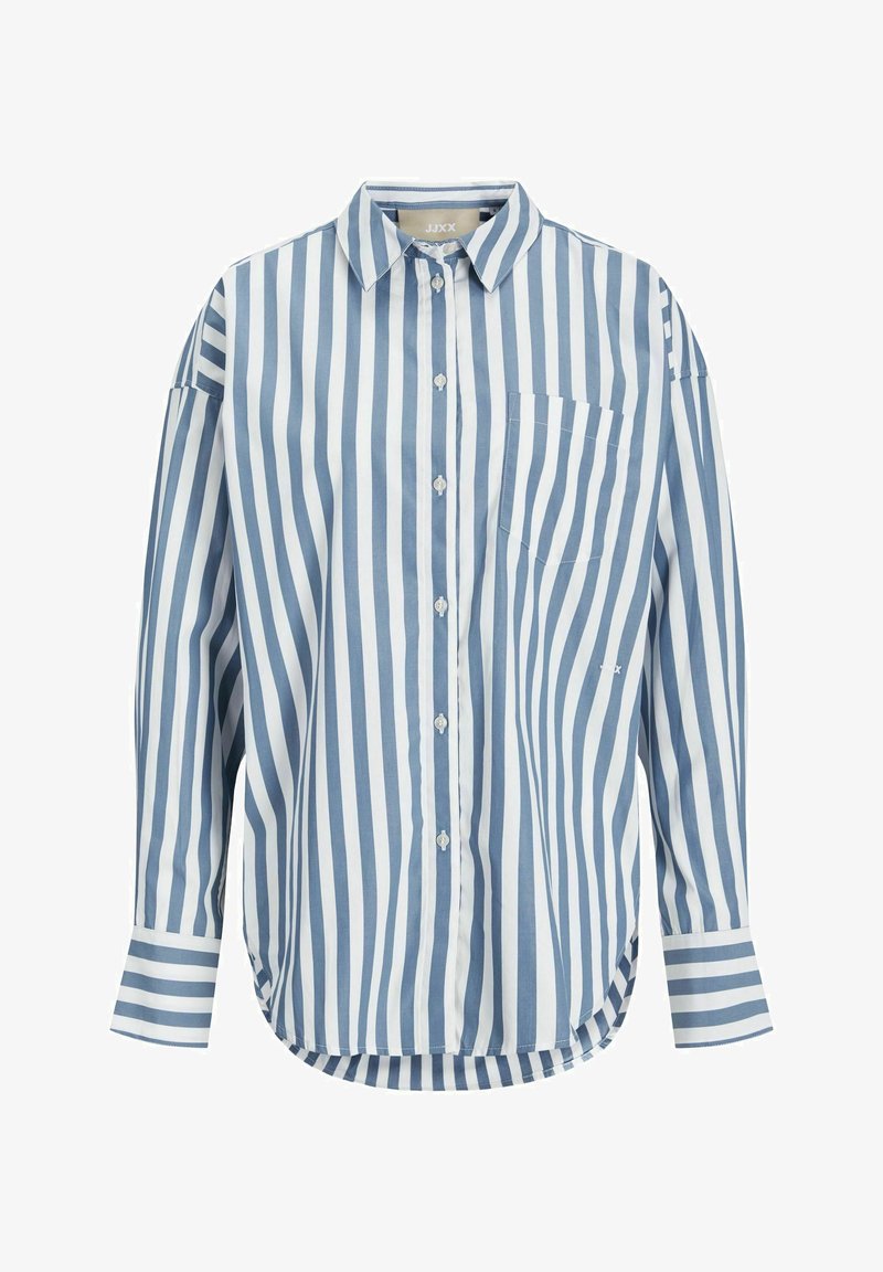 JJXX Camisa - coronet blue