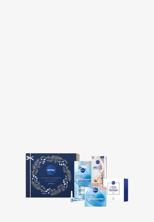 NIVEA ADVENT CALENDAR 4 DOORS - Adventkalender - n/a