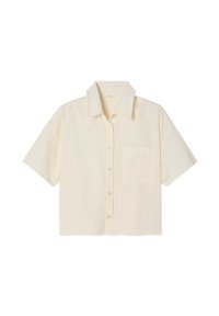 LYBAY - Bluza z gumbi - ivoire