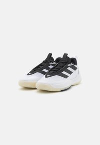 adidas Performance SUBZONE - Obuća za košarku - footwear white/core black