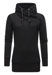 Ragwear - NESKA - Sudadera - black Imagen en miniatura 1