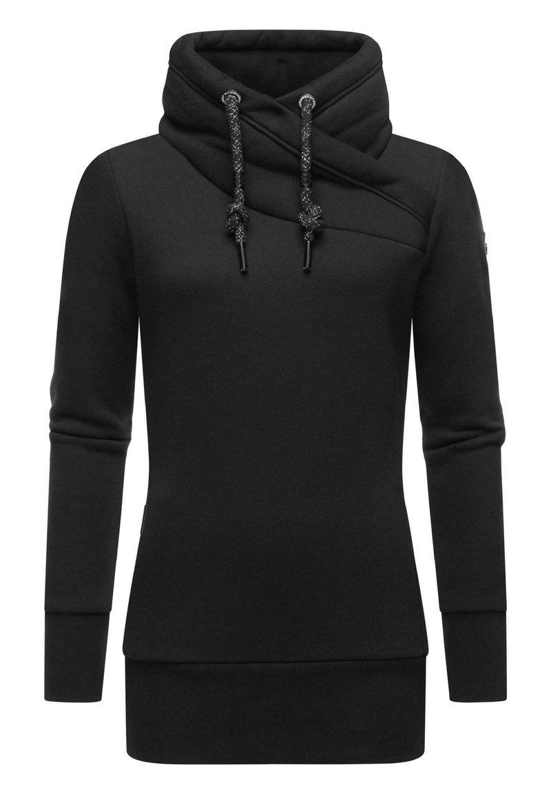 Ragwear - NESKA - Sudadera - black, Ampliar